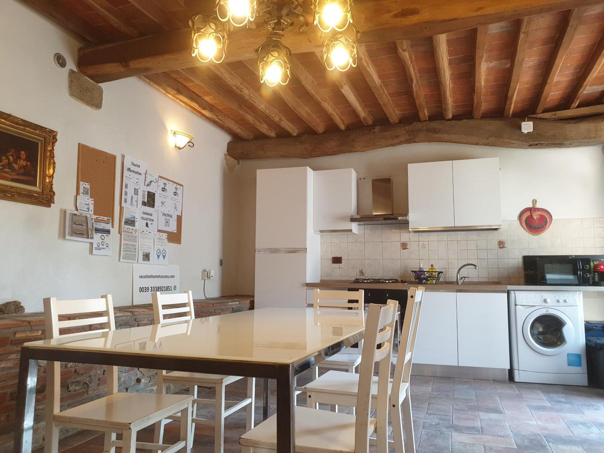 Vacation Home Tuscany Filettole 2 外观 照片