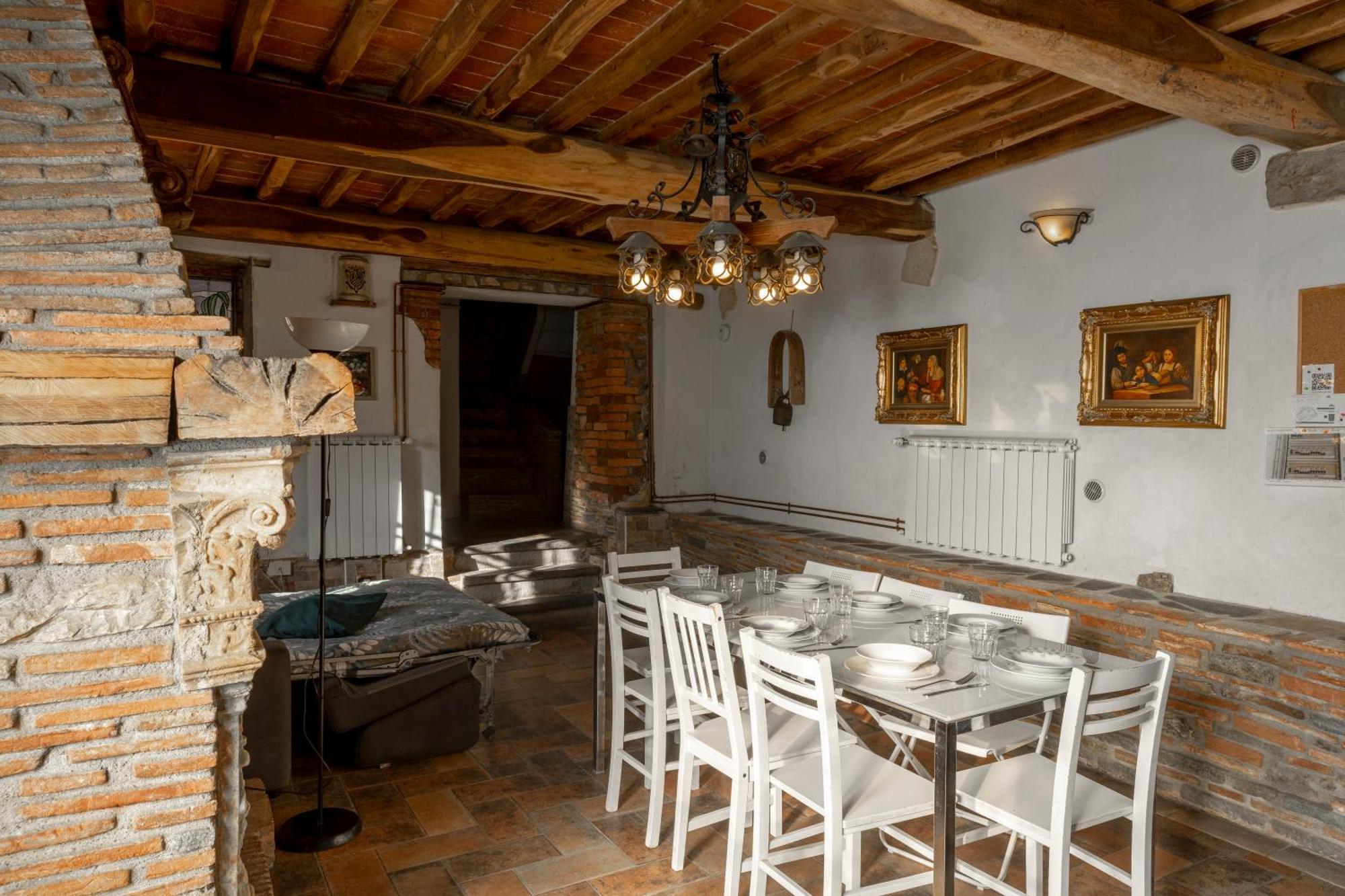 Vacation Home Tuscany Filettole 2 外观 照片