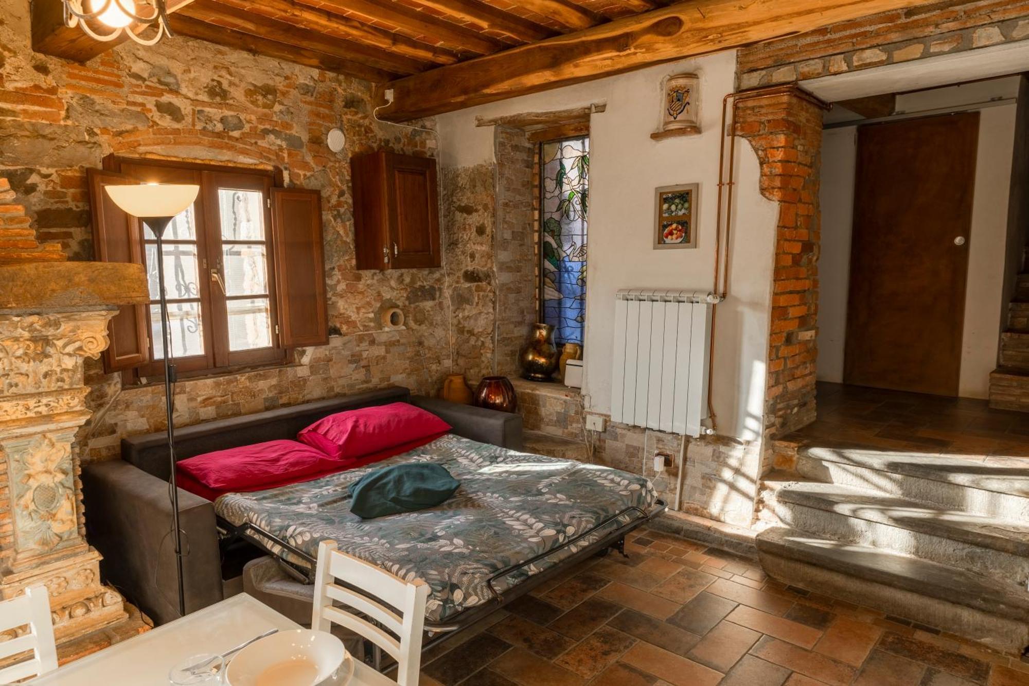 Vacation Home Tuscany Filettole 2 外观 照片