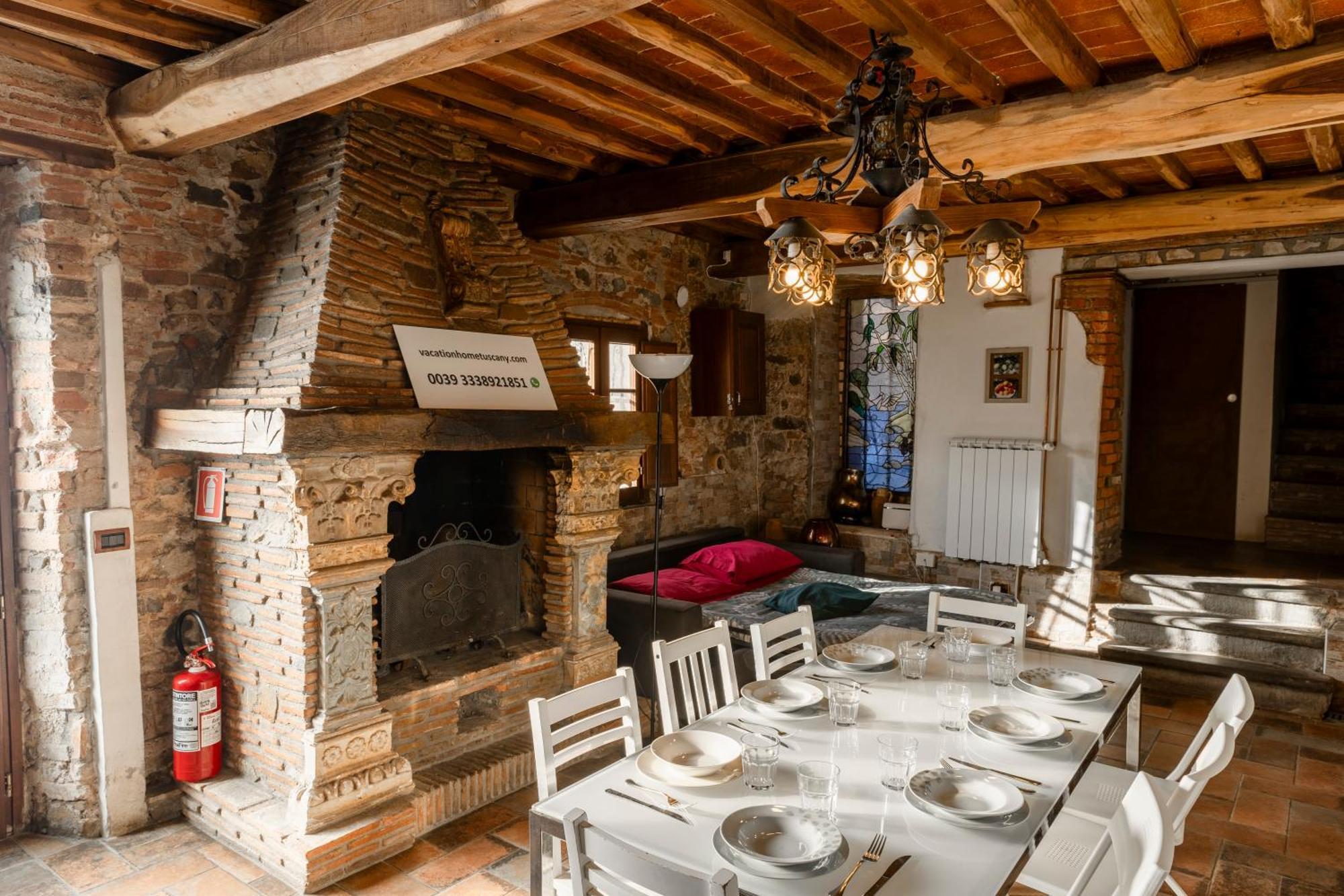 Vacation Home Tuscany Filettole 2 外观 照片